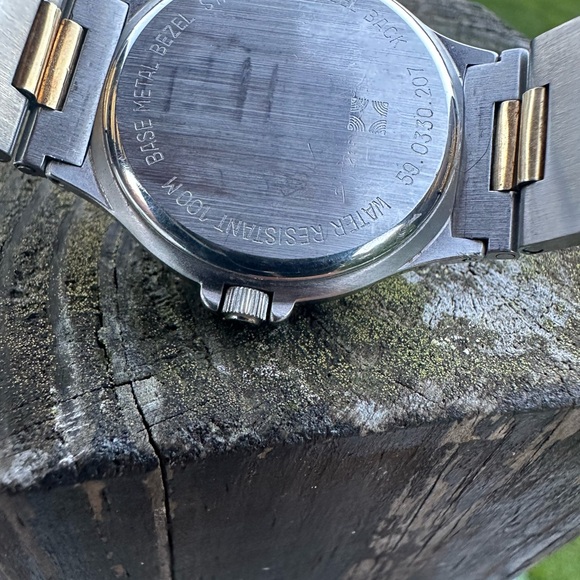 SOLD***Zenith Defy Quartz***SOLD - Picture 3 of 7